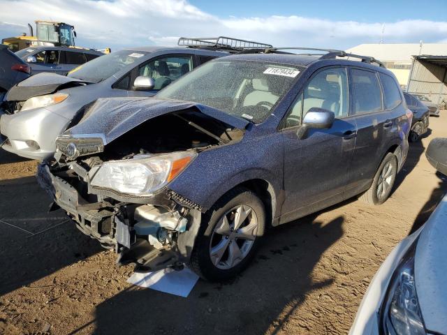 2014 Subaru Forester 2.5I Premium