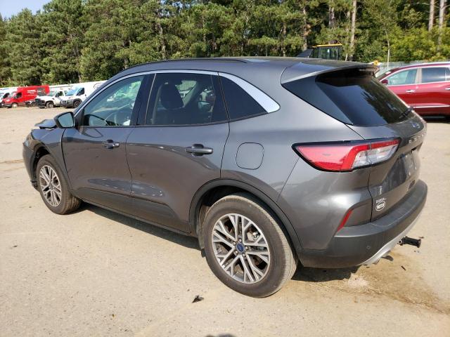  FORD ESCAPE 2021 Gray