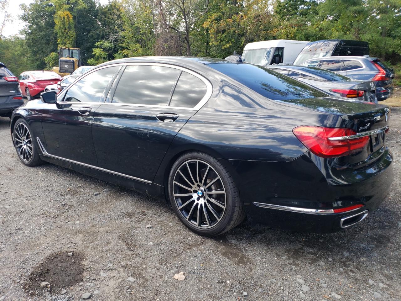 2016 BMW 7er - Image 2
