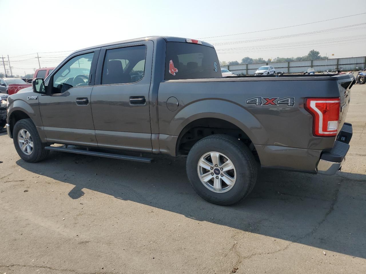 1FTEW1E80HKD50785 2017 FORD F-150 - Image 2