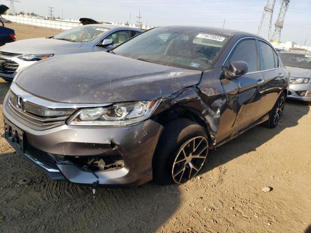 2017 Honda Accord Exl