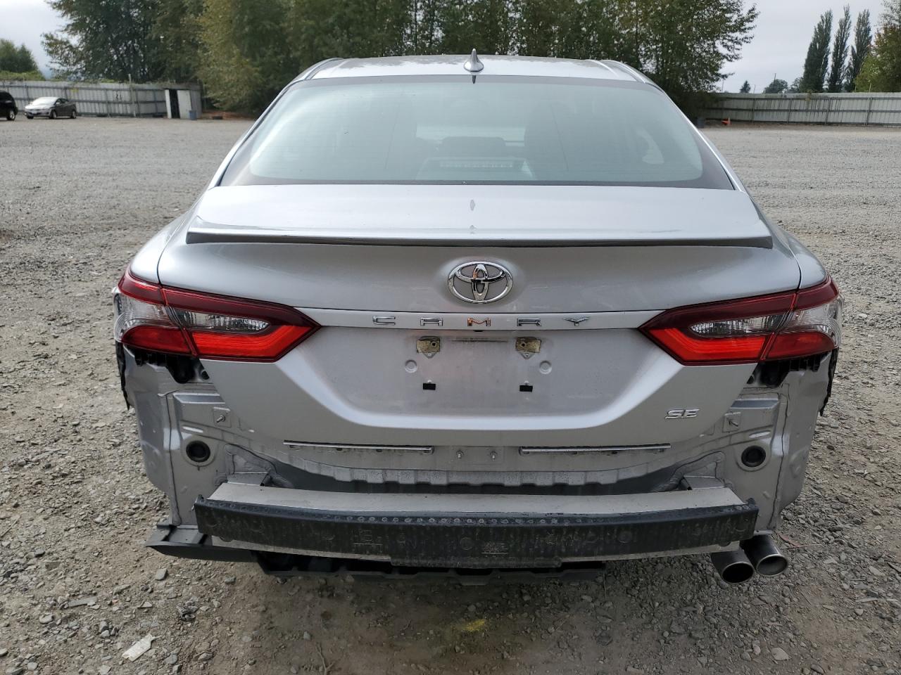 2021 Toyota Camry Se VIN: 4T1G11AK6MU607077 Lot: 69527534