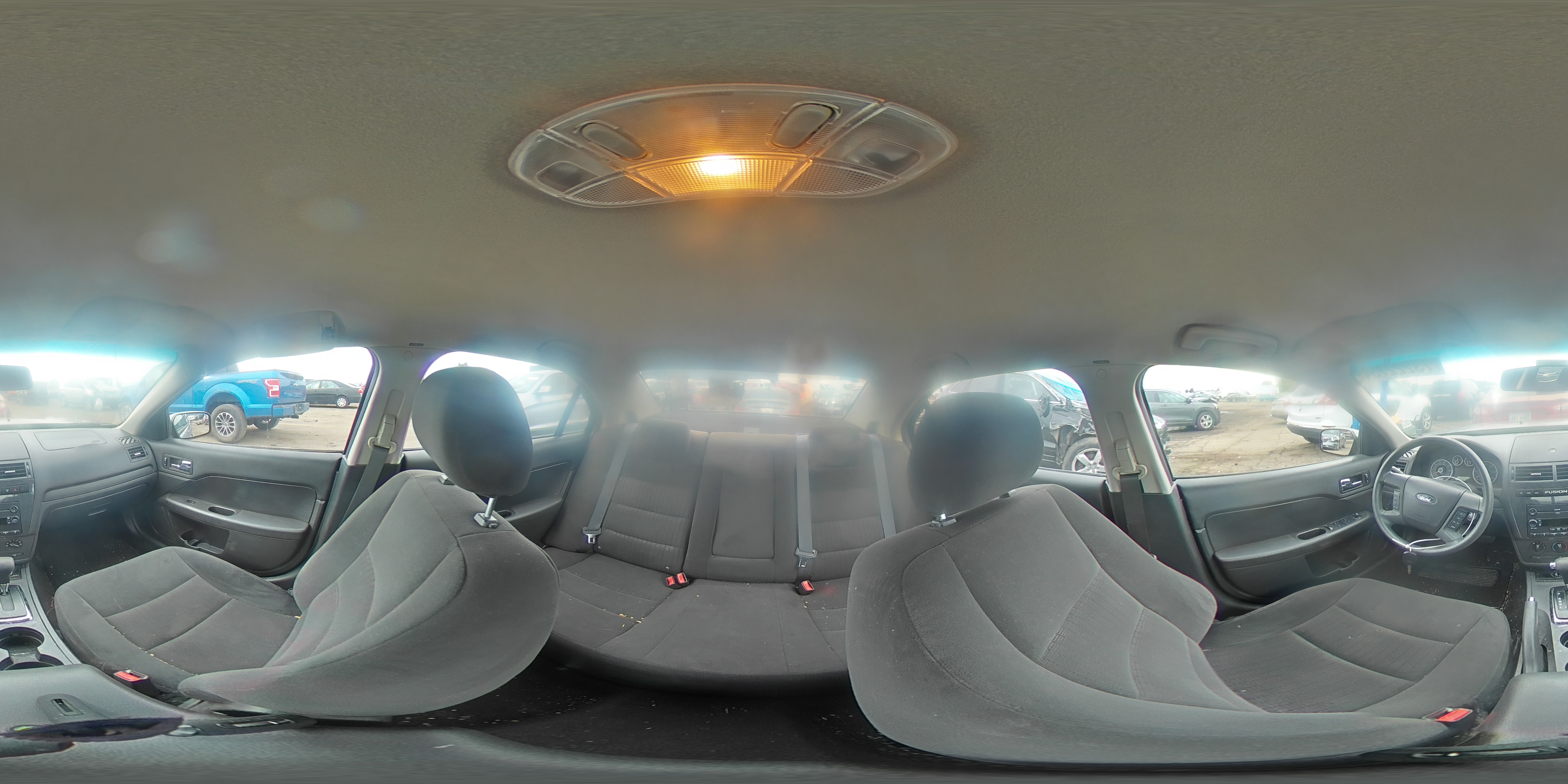 2007 Ford Fusion Se VIN: 3FAHP07137R133168 Lot: 73222734