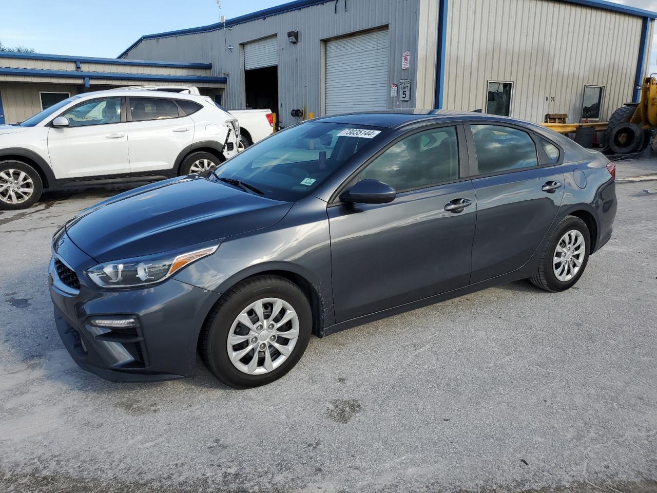 2021 Kia Forte - Image 1