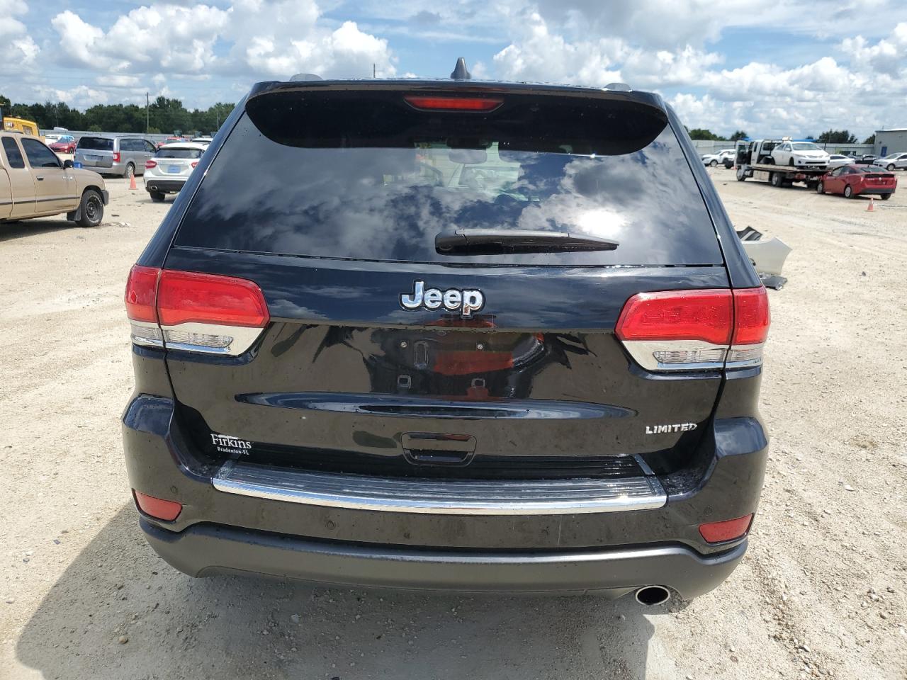 1C4RJEBG7KC715354 2019 Jeep Grand Cherokee Limited