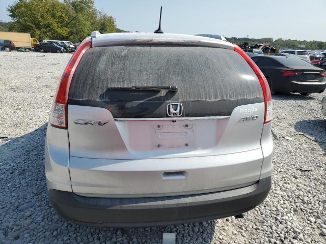  HONDA CRV 2014 Srebrny