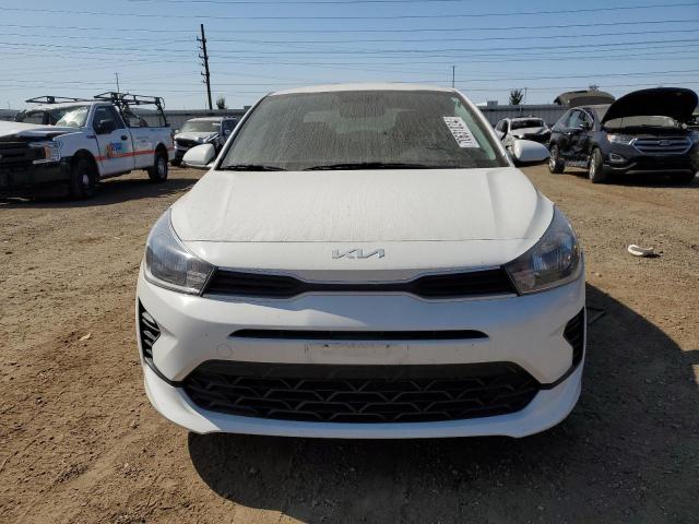 3KPA24AD4NE444567 Kia Rio  5