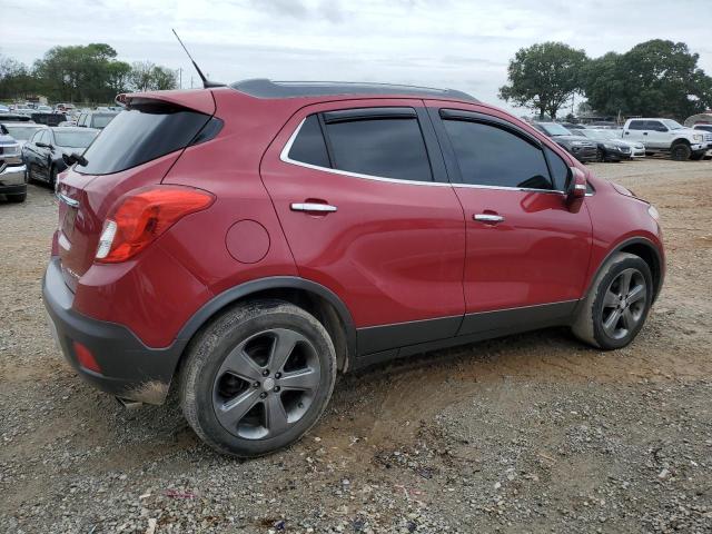  BUICK ENCORE 2014 Красный