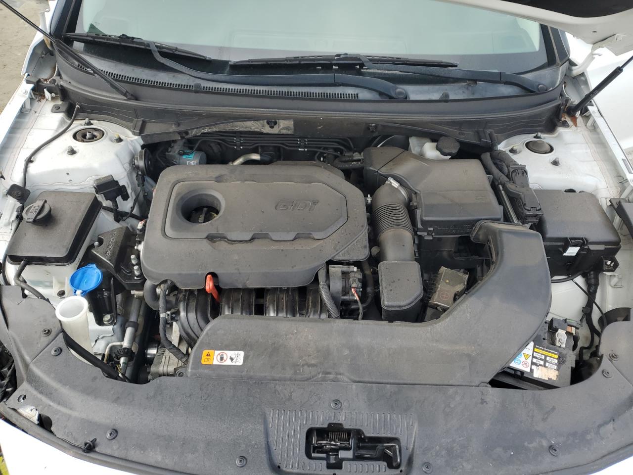 2016 Hyundai Sonata - Image 11