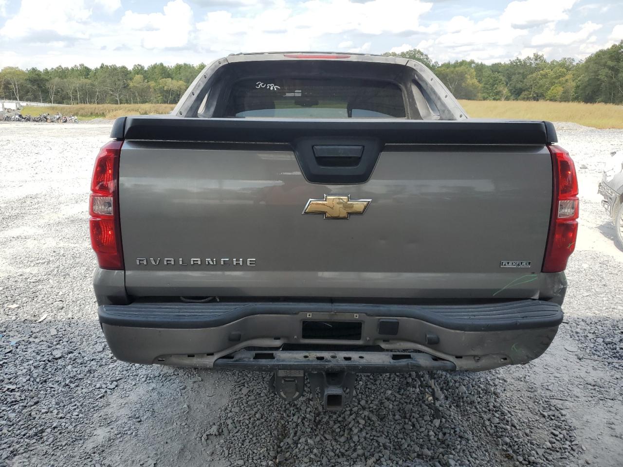 3GNEC12097G178650 2007 Chevrolet Avalanche C1500