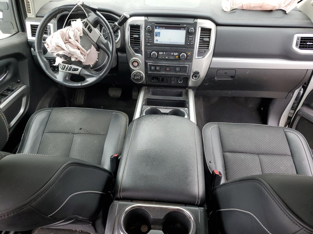 1N6AA1F41JN519836 2018 Nissan Titan Xd Sl