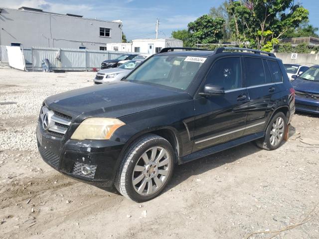 2010 Mercedes-Benz Glk 350