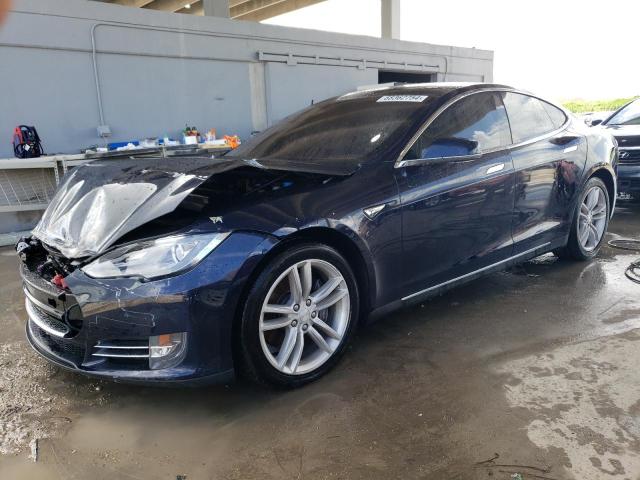 2014 Tesla Model S 