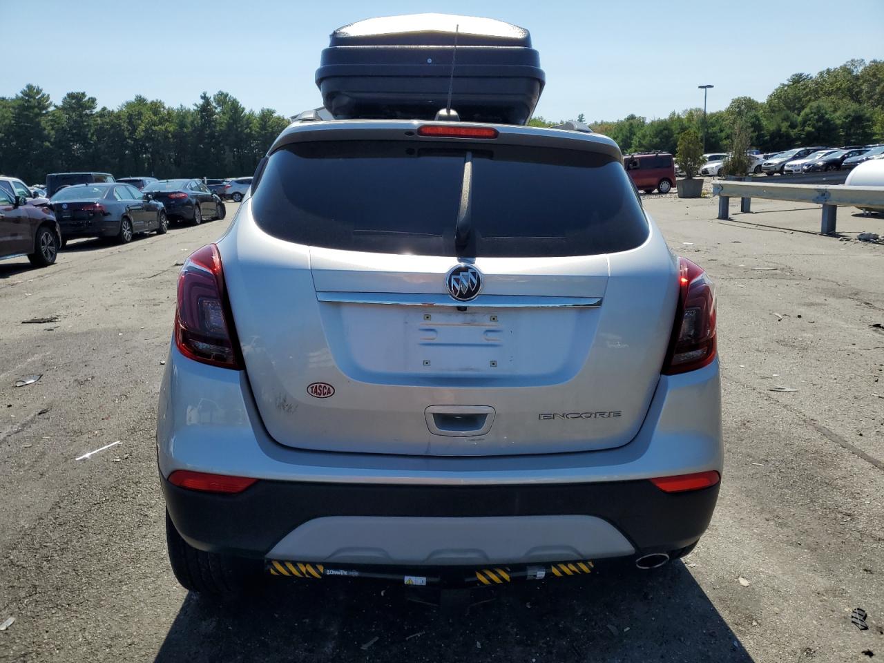 2019 Buick Encore Preferred VIN: KL4CJASB3KB781368 Lot: 68902154