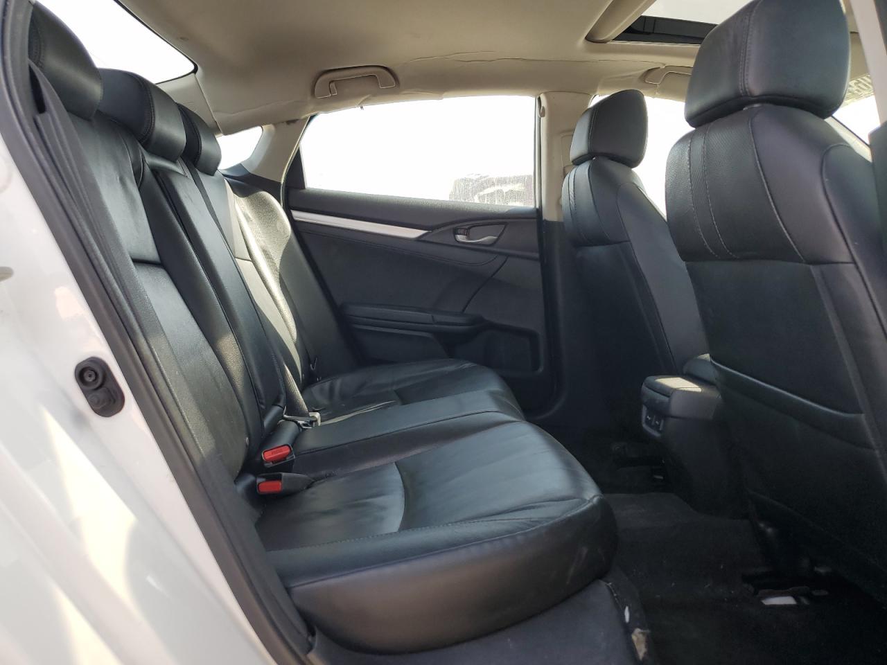 19XFC1F94HE000406 2017 Honda Civic Touring 19XFC1F94HE000406 2017 Honda Civic Touring