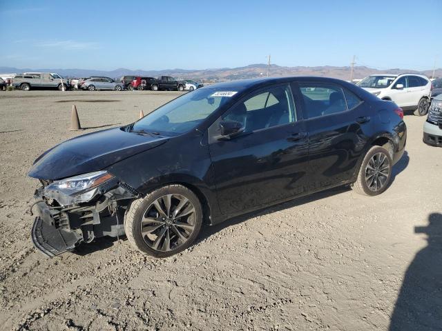 2017 Toyota Corolla L en Venta en American Canyon, CA - Front End