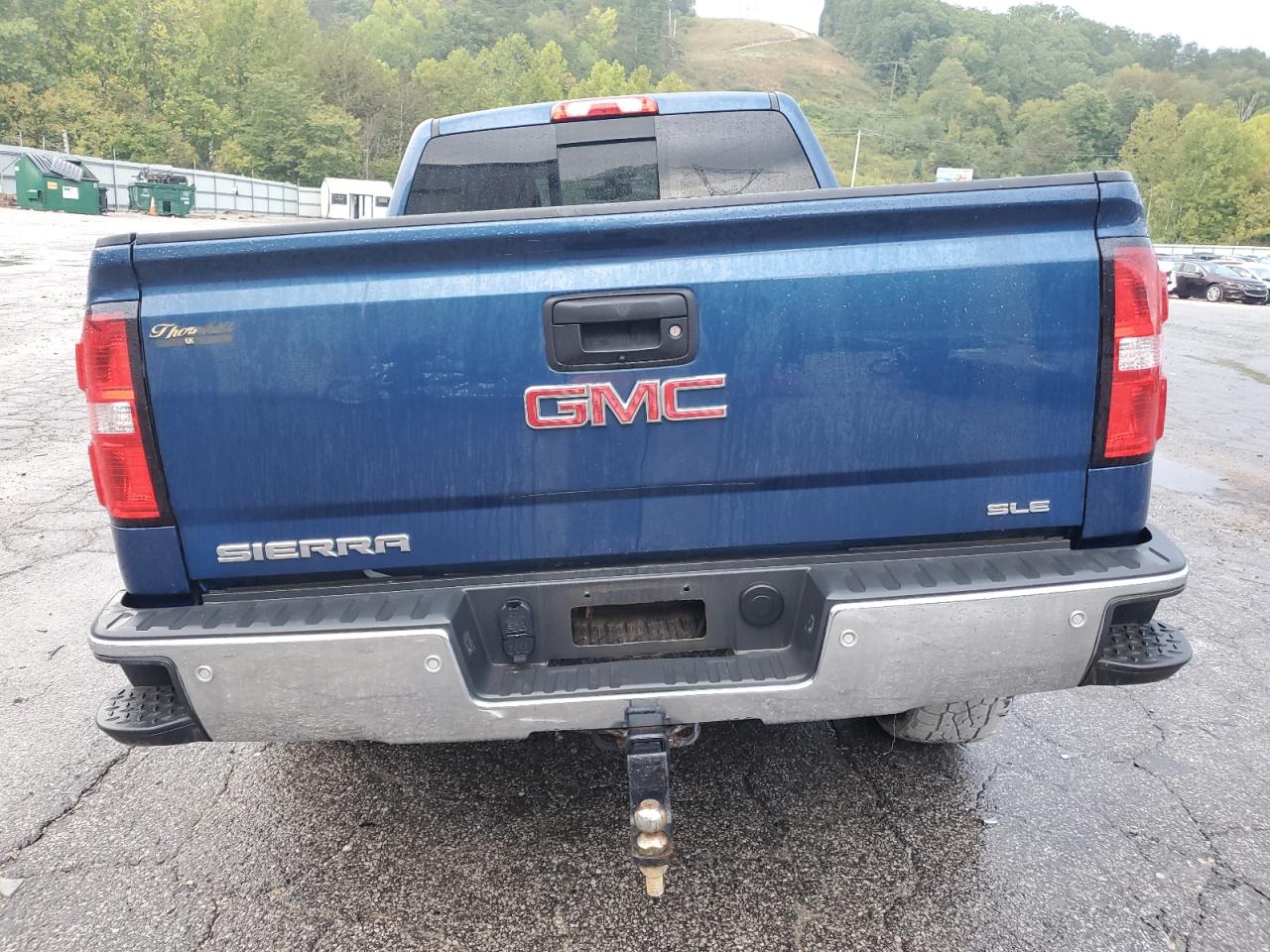 1GTV2MEC3HZ207614 2017 GMC Sierra K1500 Sle