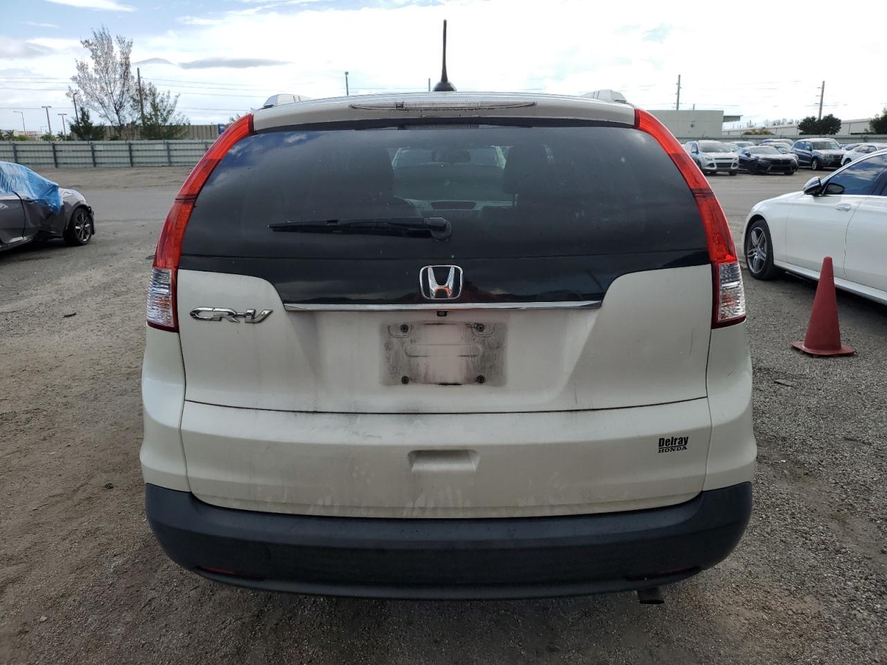 2014 Honda Cr-V Exl VIN: 5J6RM3H72EL035900 Lot: 70995624