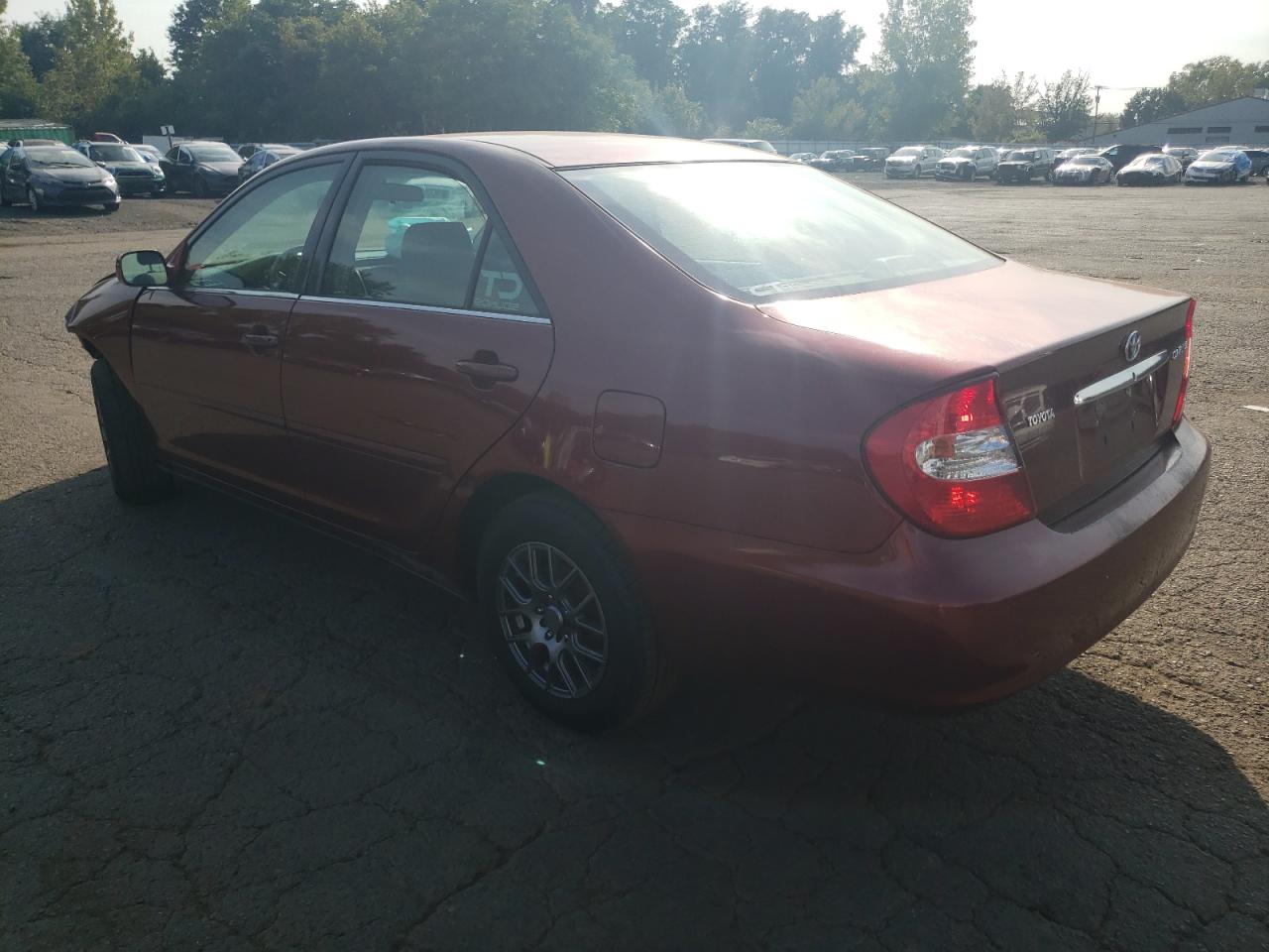 2003 Toyota Camry - Image 2