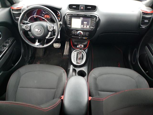  KIA SOUL 2014 Biały