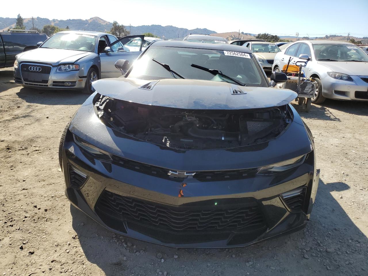 2016 Chevrolet Camaro - Image 5
