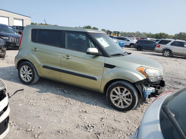  KIA SOUL 2013 Green