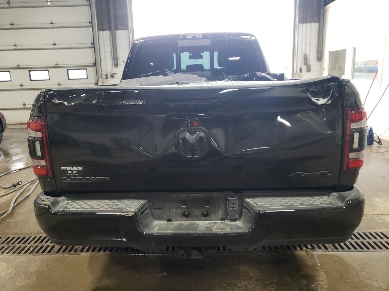 2023 Ram 2500 Laramie VIN: 3C6UR5FL6PG529066 Lot: 71480884