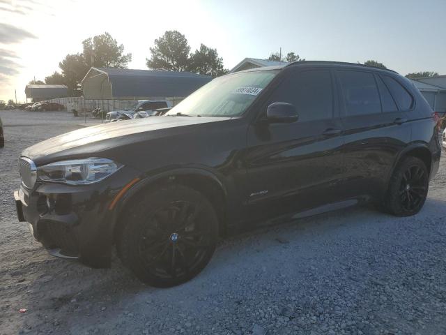  BMW X5 2018 Black