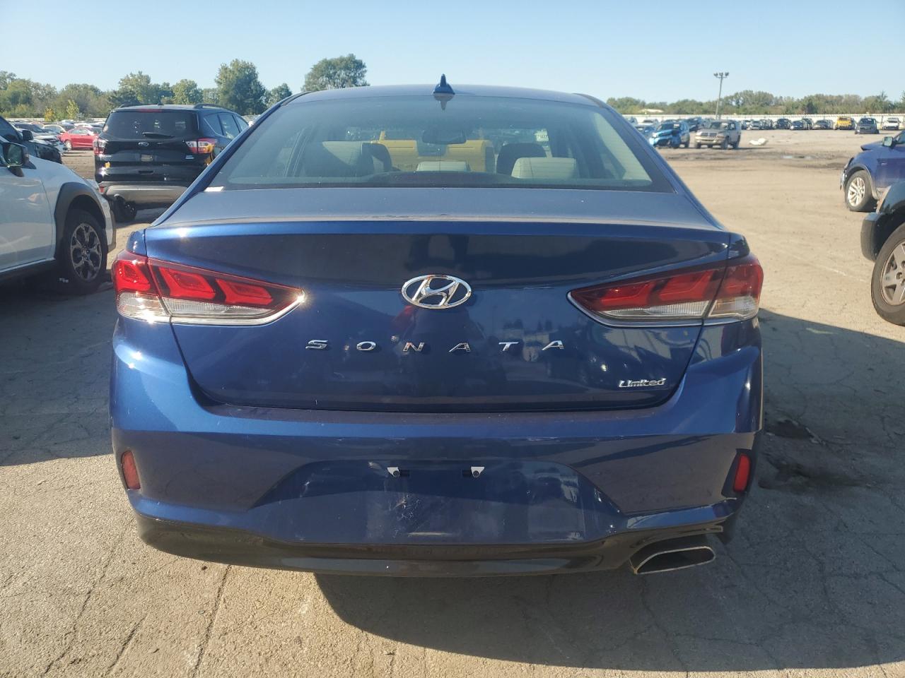 5NPE34AF9KH749912 2019 Hyundai Sonata Limited