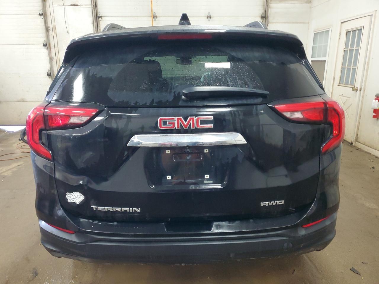 2018 GMC Terrain Sle VIN: 3GKALTEV4JL270245 Lot: 70168124