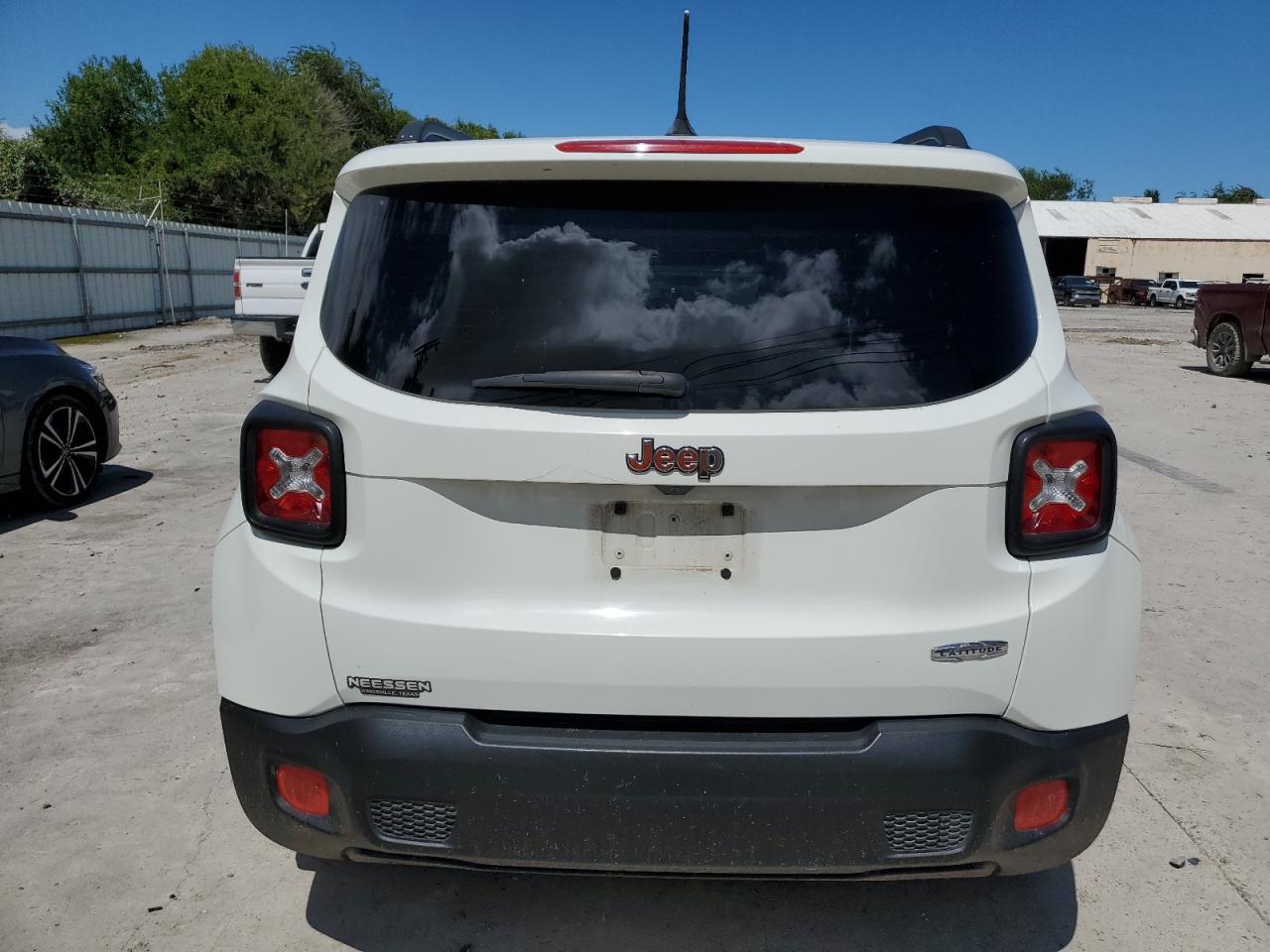 ZACCJABT9GPD84887 2016 Jeep Renegade Latitude