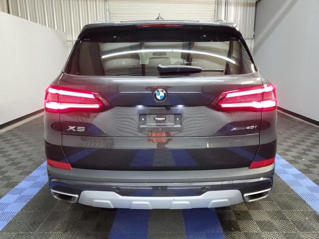  BMW X5 2023 Black