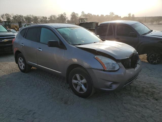  NISSAN ROGUE 2012 tan