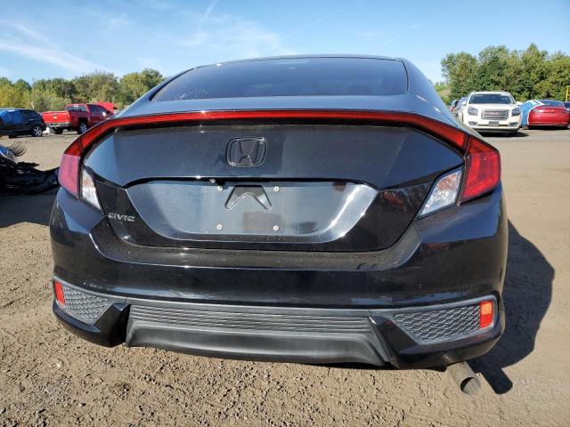  HONDA CIVIC 2016 Чорний