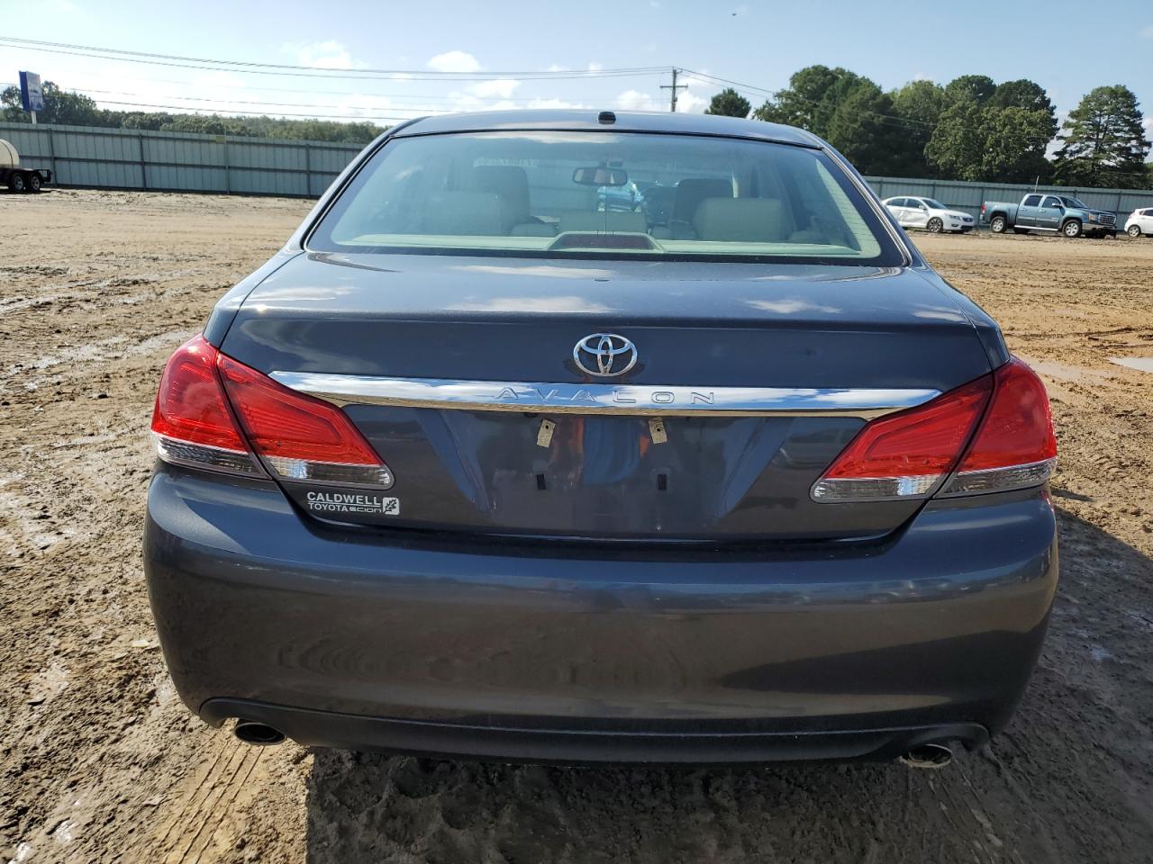 2011 Toyota Avalon Base VIN: 4T1BK3DB5BU379536 Lot: 71687324