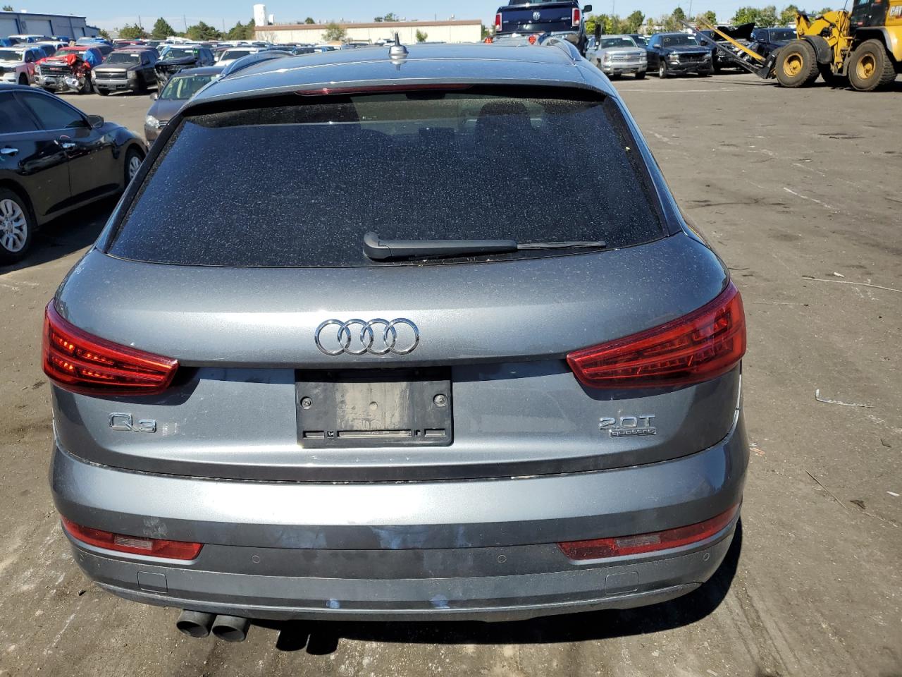 2017 Audi Q3 Premium VIN: WA1ECCFS3HR004665 Lot: 72201034