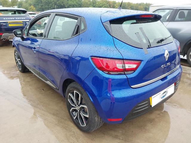 2019 RENAULT CLIO PLAY