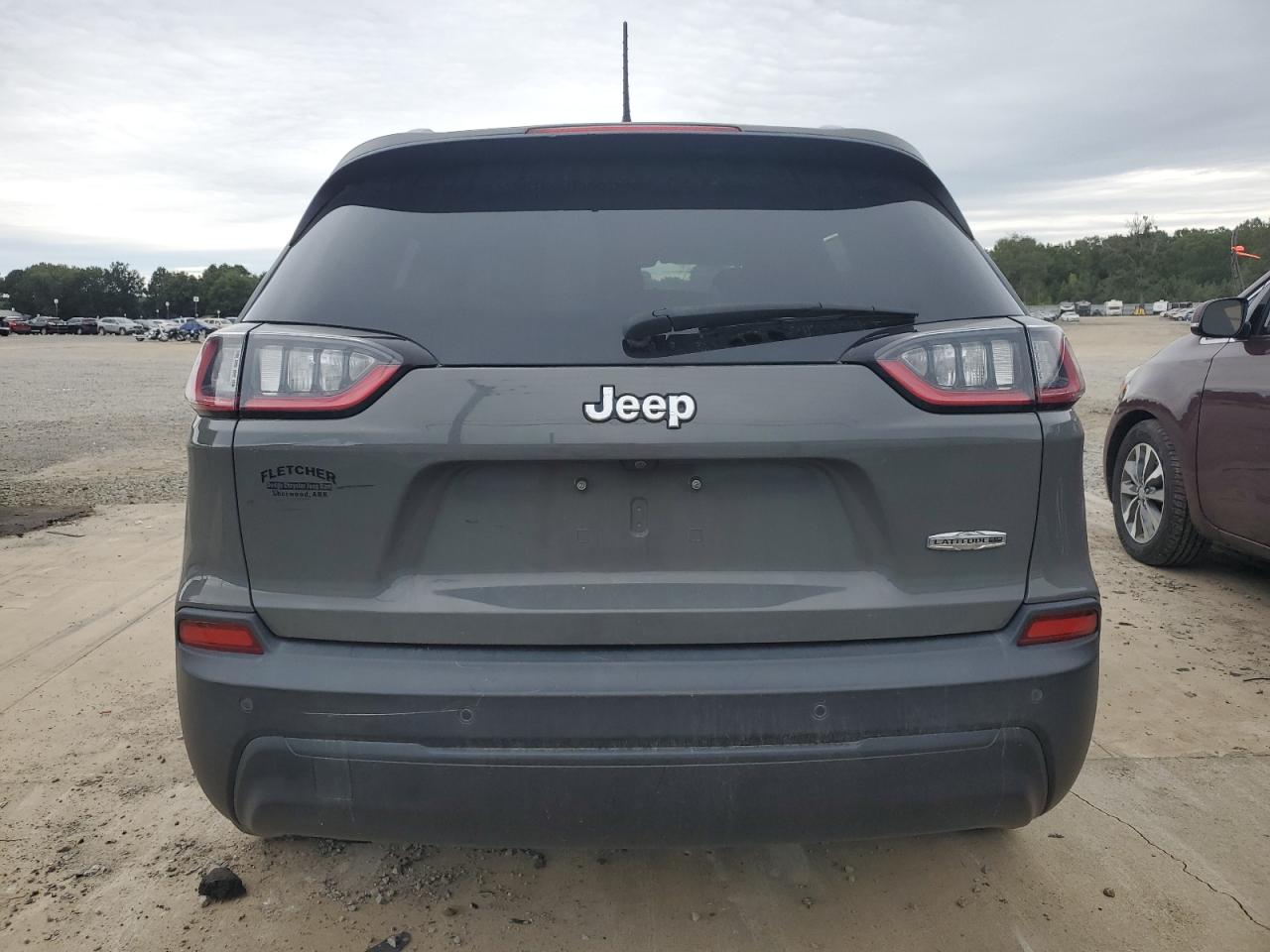 2019 Jeep Cherokee Latitude Plus VIN: 1C4PJLLB1KD434563 Lot: 73580274