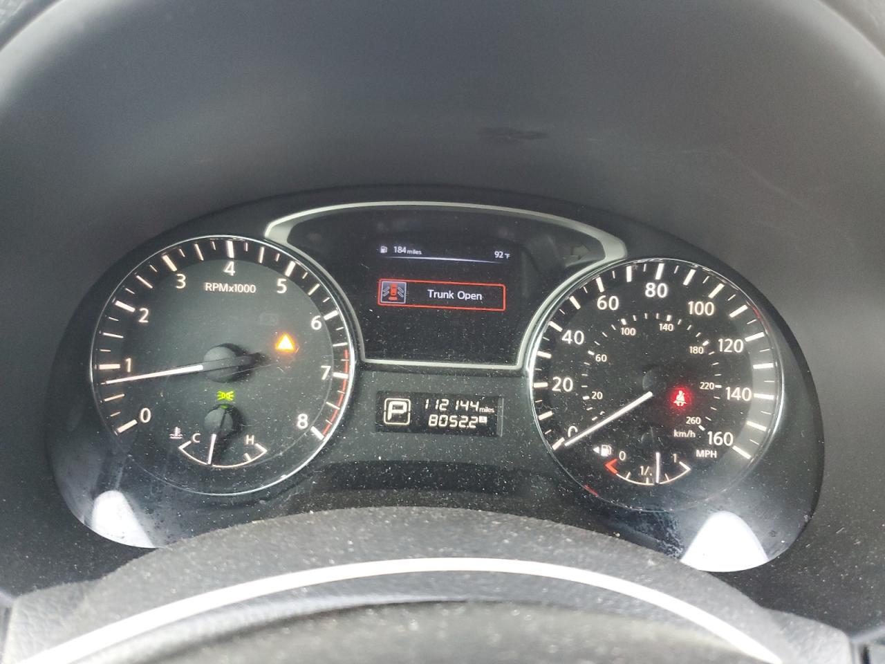 1N4AL3AP7EC115294 2014 Nissan Altima 2.5