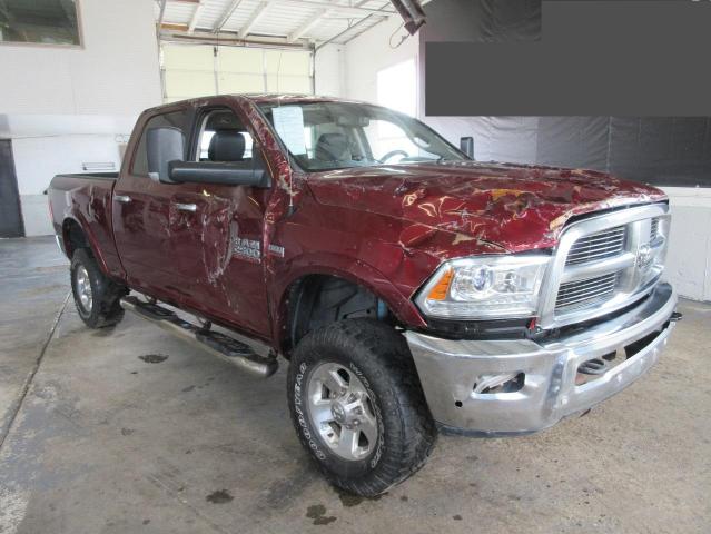 2017 Ram 2500 Laramie