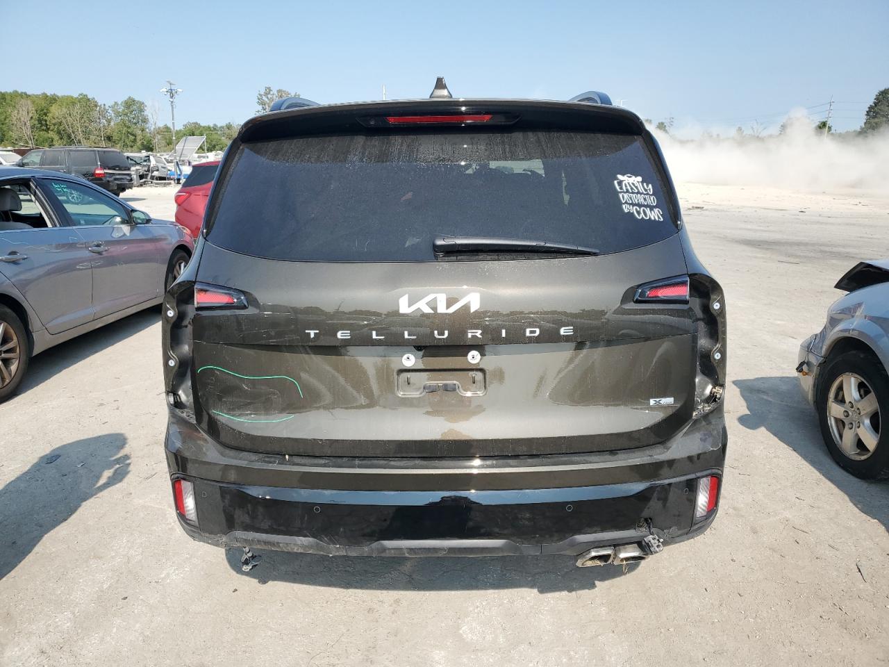 5XYP5DGC3RG500152 2024 Kia Telluride Sx