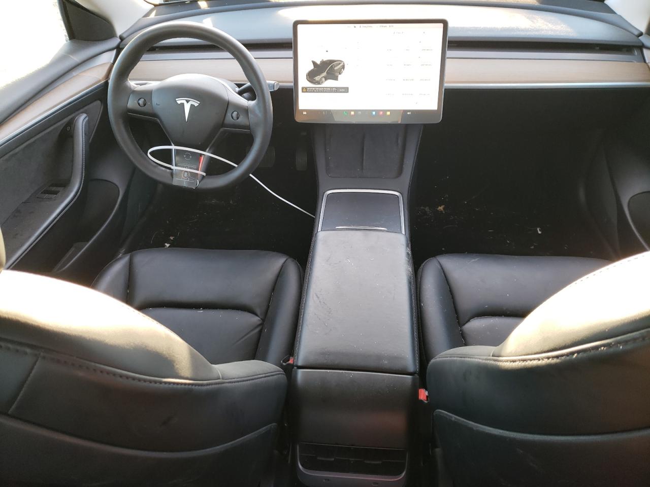 5YJ3E1EA4MF052826 2021 Tesla Model 3