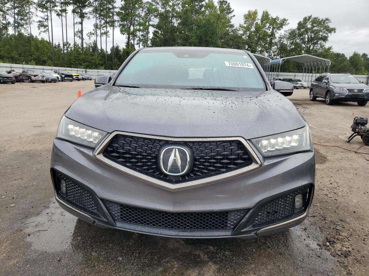 2019 Acura Mdx A-Spec VIN: 5J8YD4H01KL003429 Lot: 70001974