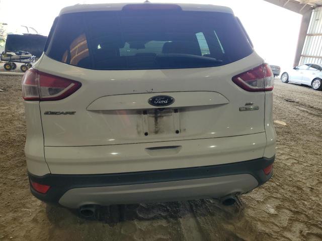  FORD ESCAPE 2016 White