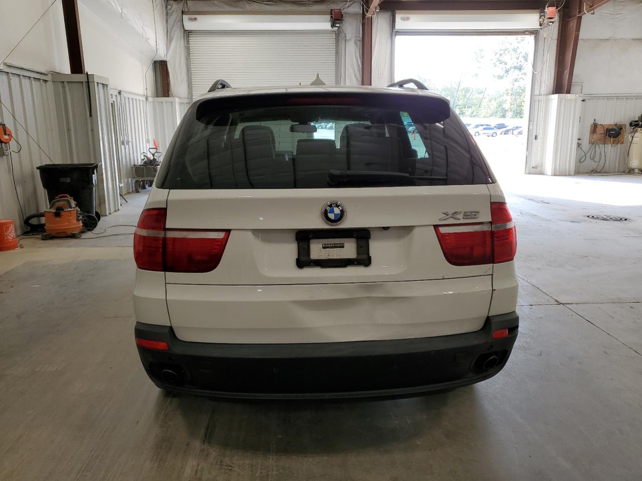 2008 BMW X5 3.0I VIN: 5UXFE43568L003410 Lot: 69673744