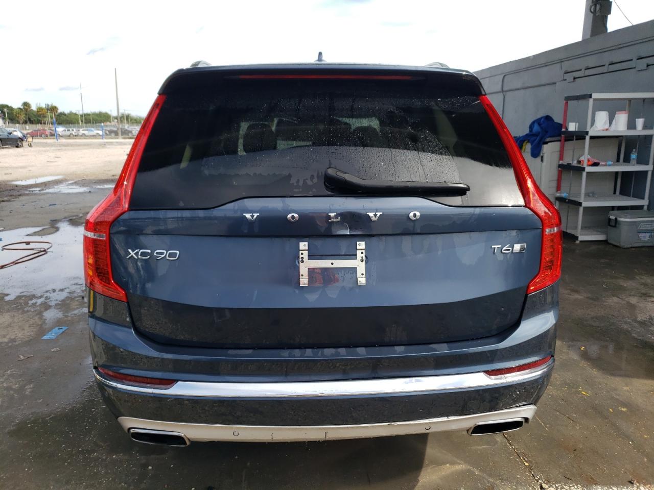 YV4A22PL1L1610155 2020 Volvo Xc90 T6 Inscription