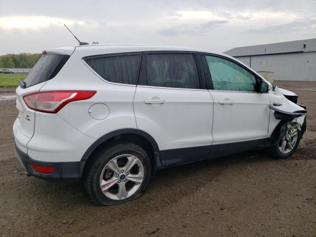  FORD ESCAPE 2015 White