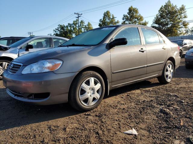 2007 Toyota Corolla Ce იყიდება New Britain-ში, CT - Rear End