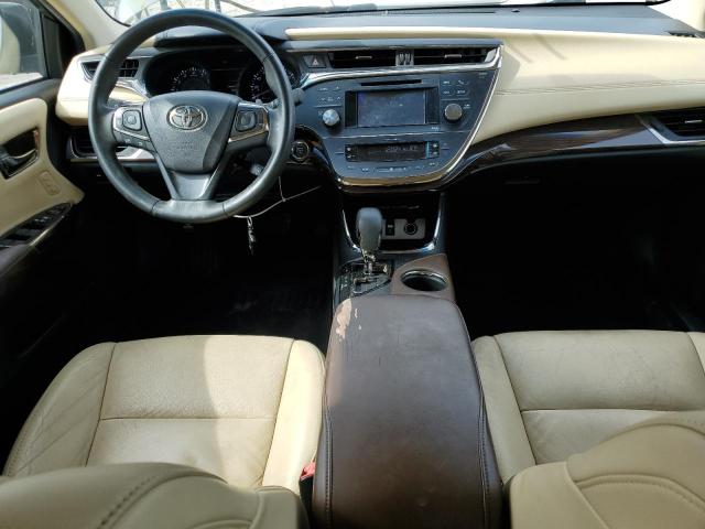  TOYOTA AVALON 2014 Зелений