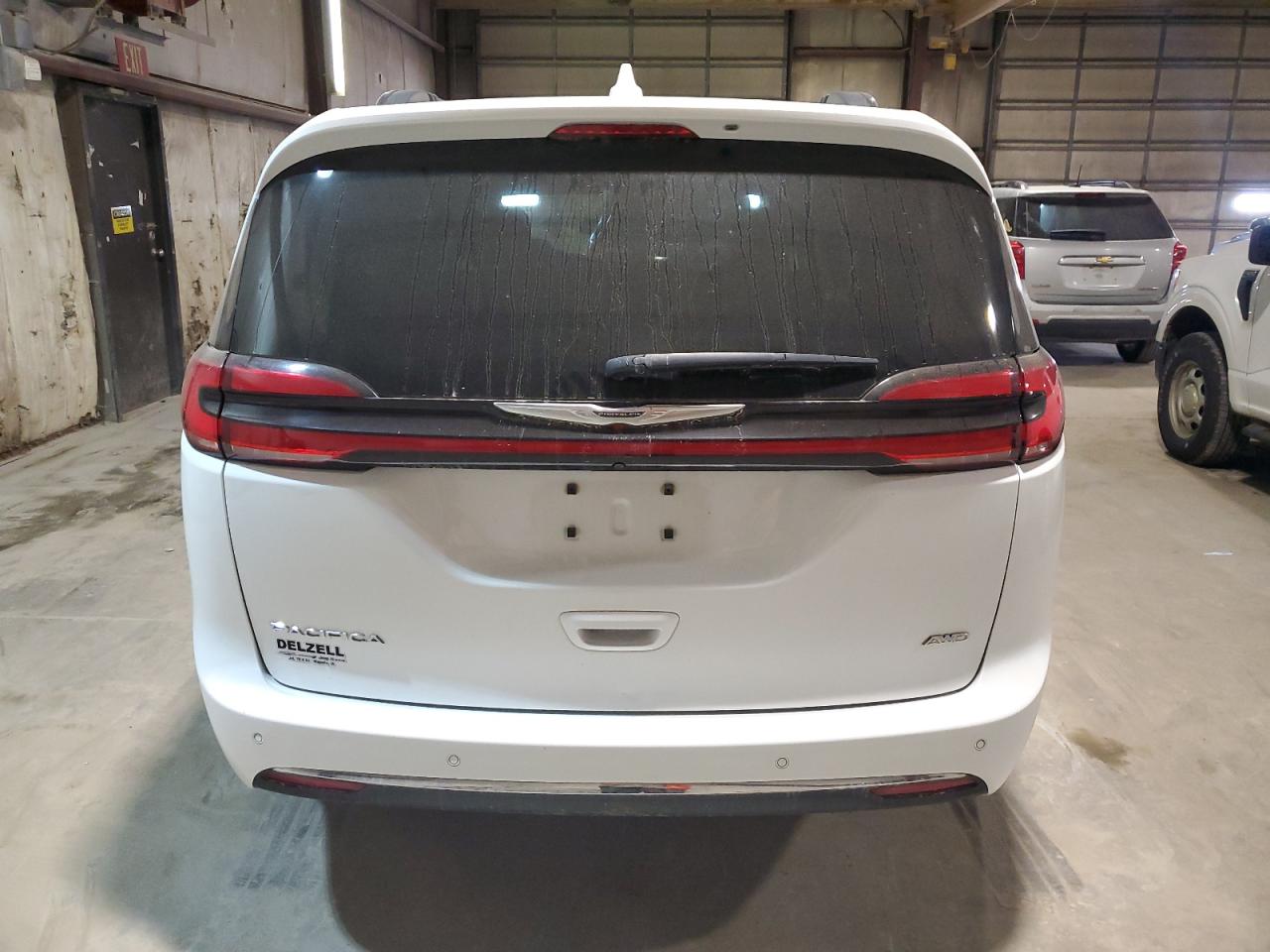 2021 Chrysler Pacifica Touring L VIN: 2C4RC3BG5MR511306 Lot: 72763214